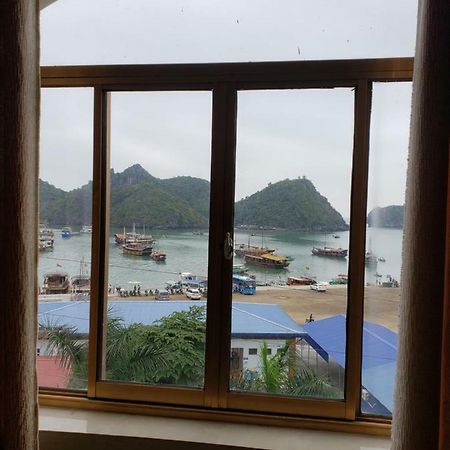 Alibaba'S Hotel Cat Ba Island Esterno foto