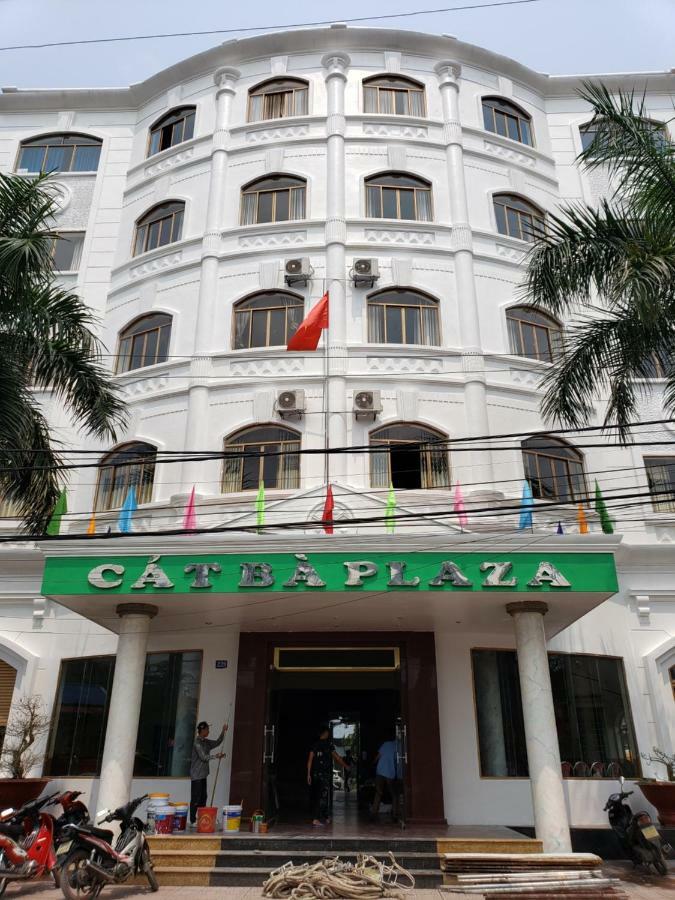 Alibaba'S Hotel Cat Ba Island Esterno foto